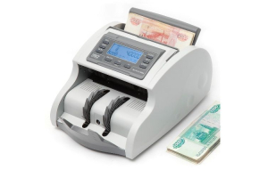 PRO 40U LCD счётчик банкнот